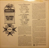 Various - Winners All! Downbeat Jazz Poll (Vinyl)